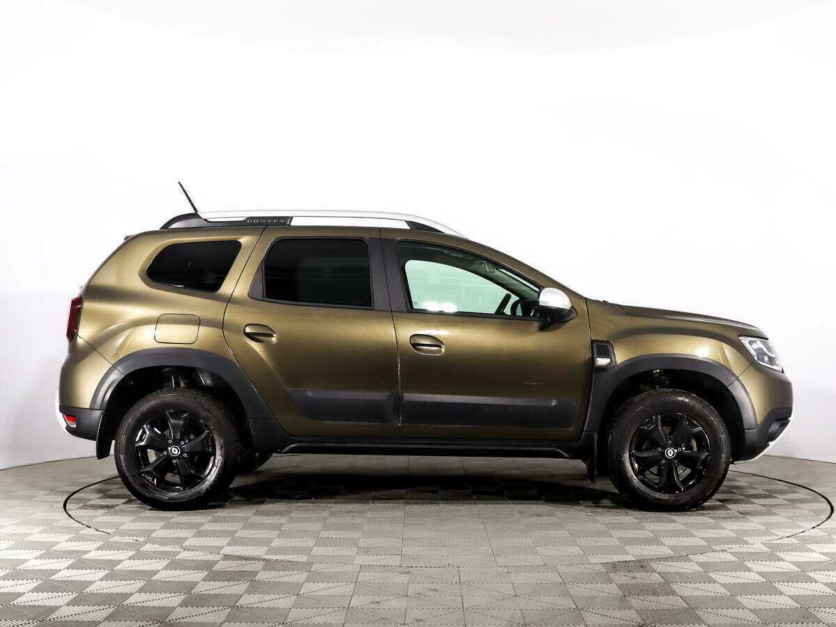 Купить Renault Duster с пробегом. Фото: #3