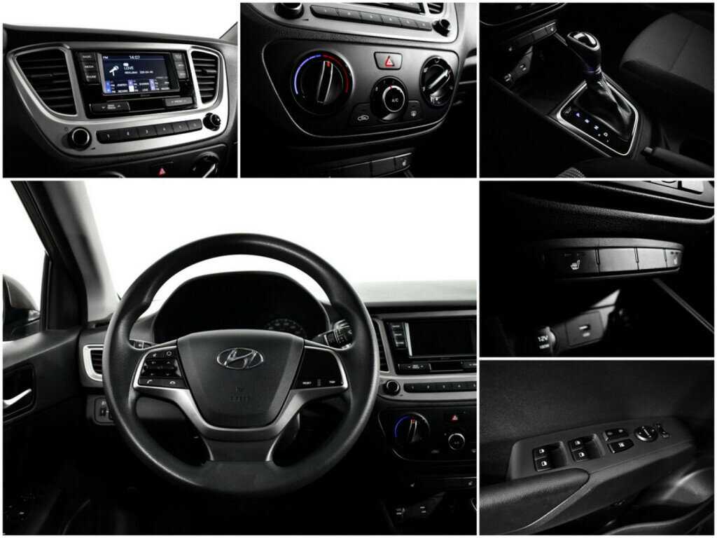 Купить Hyundai Solaris с пробегом. Фото: #13