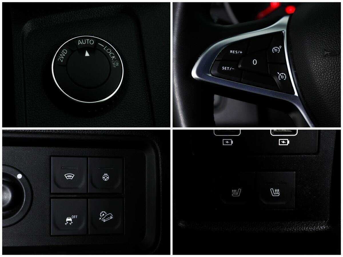 Купить Renault Duster с пробегом. Фото: #12