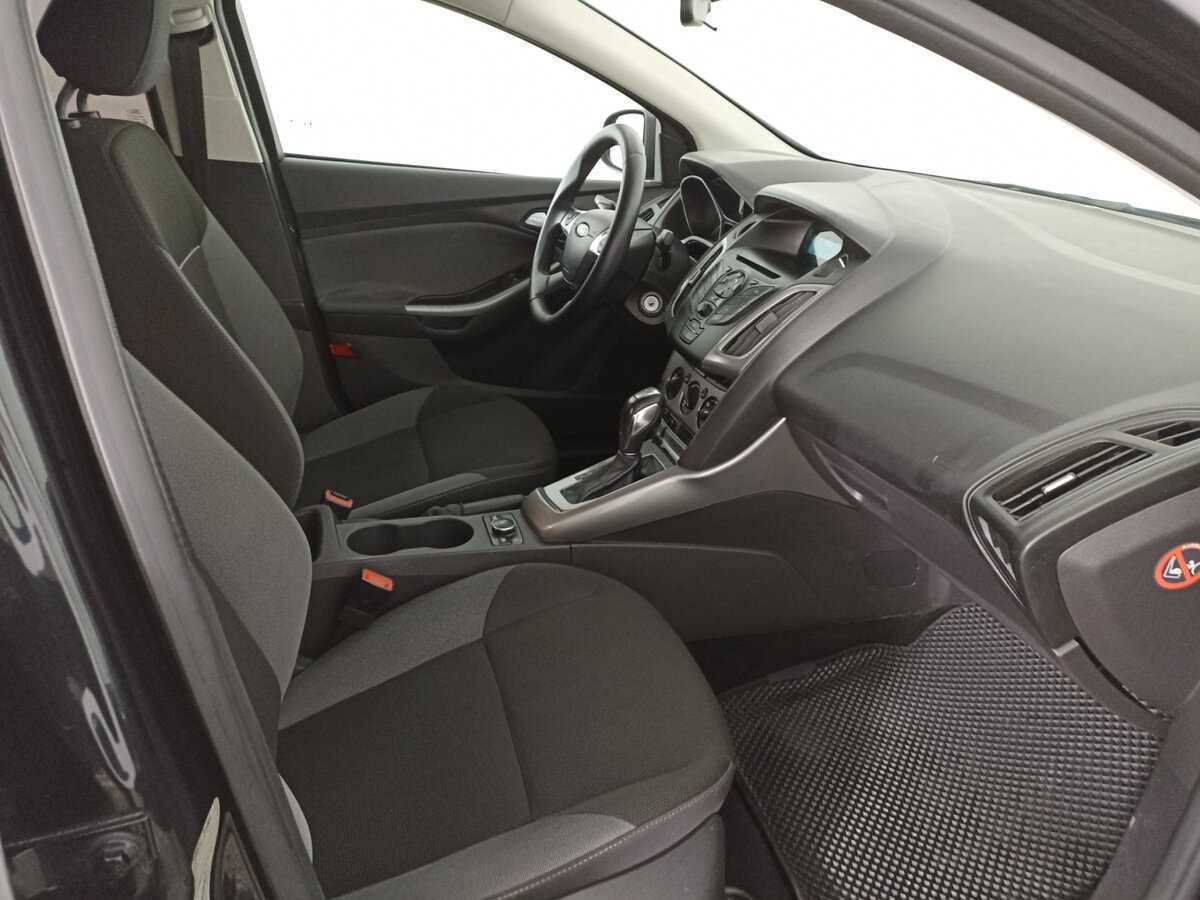 Купить Ford Focus с пробегом. Фото: #8