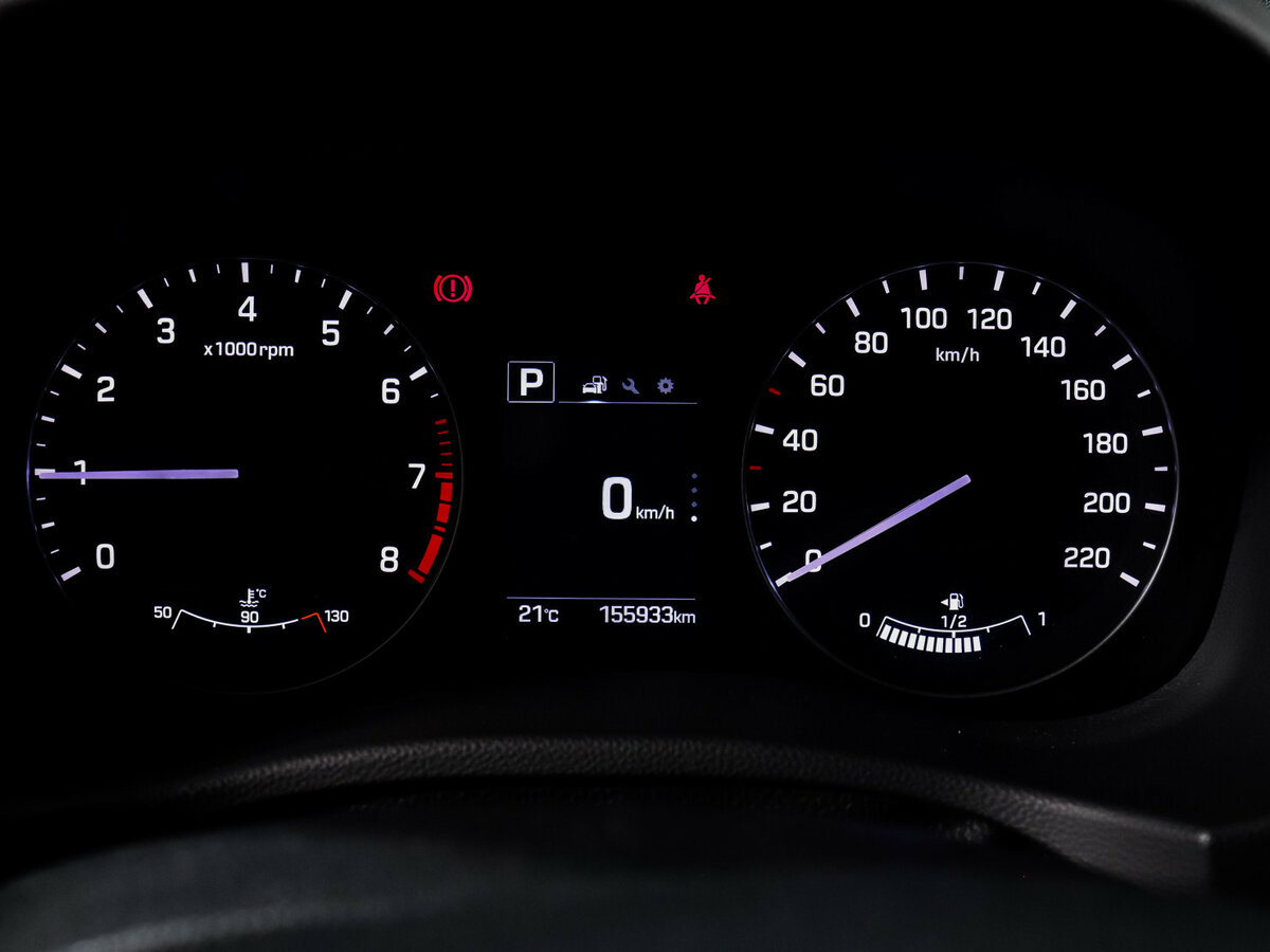 Купить Hyundai Creta с пробегом. Фото: #8