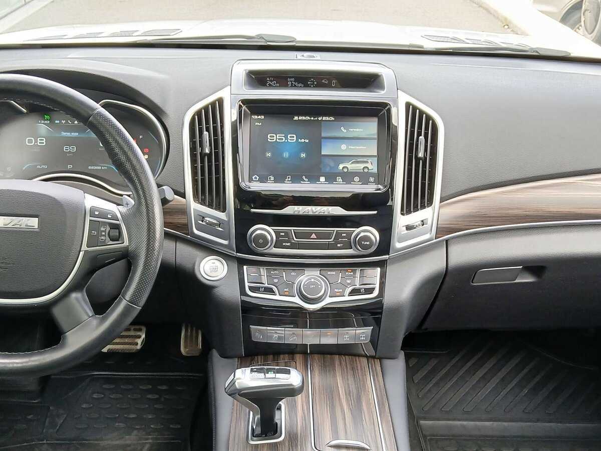 Купить Haval H9 с пробегом. Фото: #9