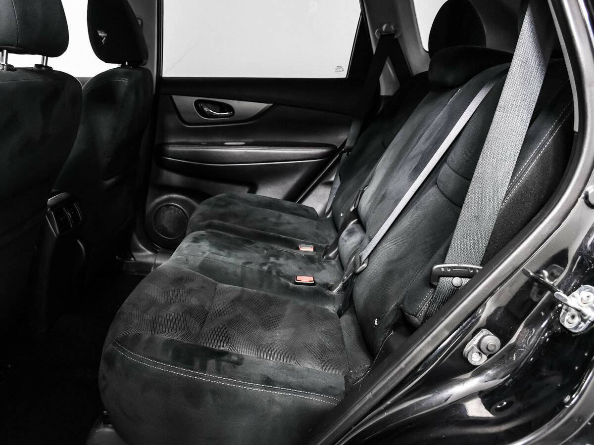 Купить Nissan X-Trail с пробегом. Фото: #12