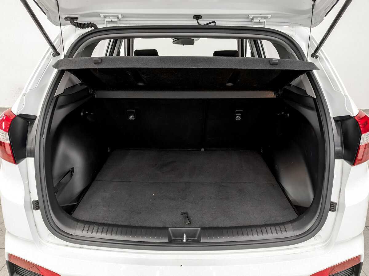 Купить Hyundai Creta с пробегом. Фото: #9
