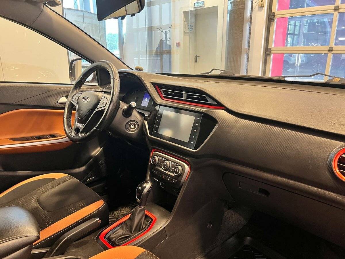 Купить Chery Tiggo 2 с пробегом. Фото: #7