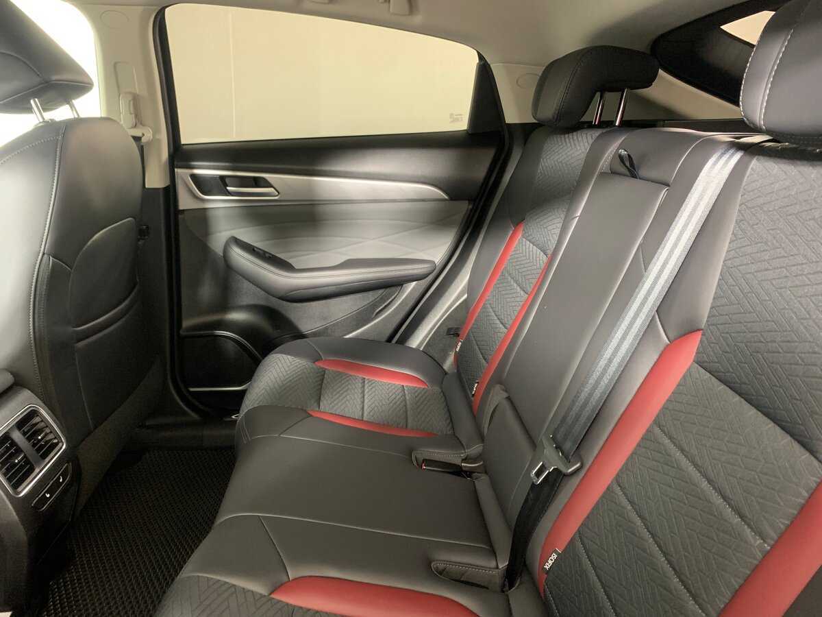 Купить Haval F7x с пробегом. Фото: #18