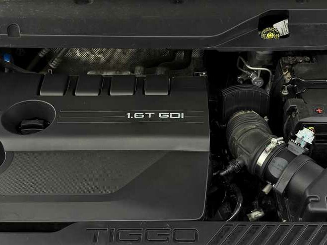 Купить Chery Tiggo 8 Pro с пробегом. Фото: #16