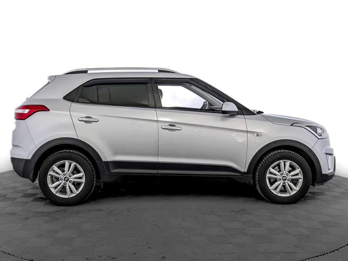 Купить Hyundai Creta с пробегом. Фото: #3