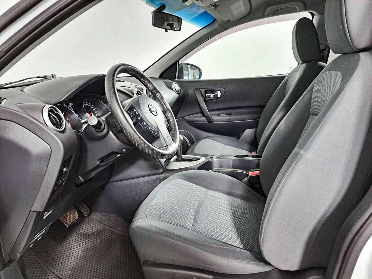 Купить Nissan Qashqai с пробегом. Фото: #13