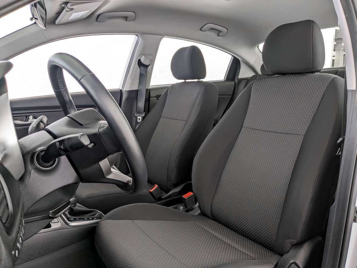 Купить Kia Rio с пробегом. Фото: #15