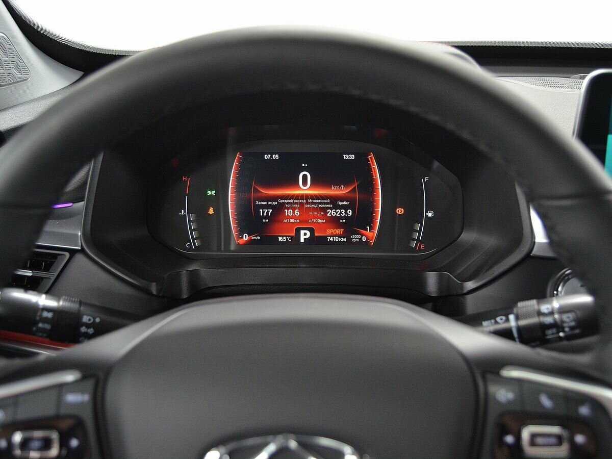 Купить Chery Tiggo 4 Pro с пробегом. Фото: #10