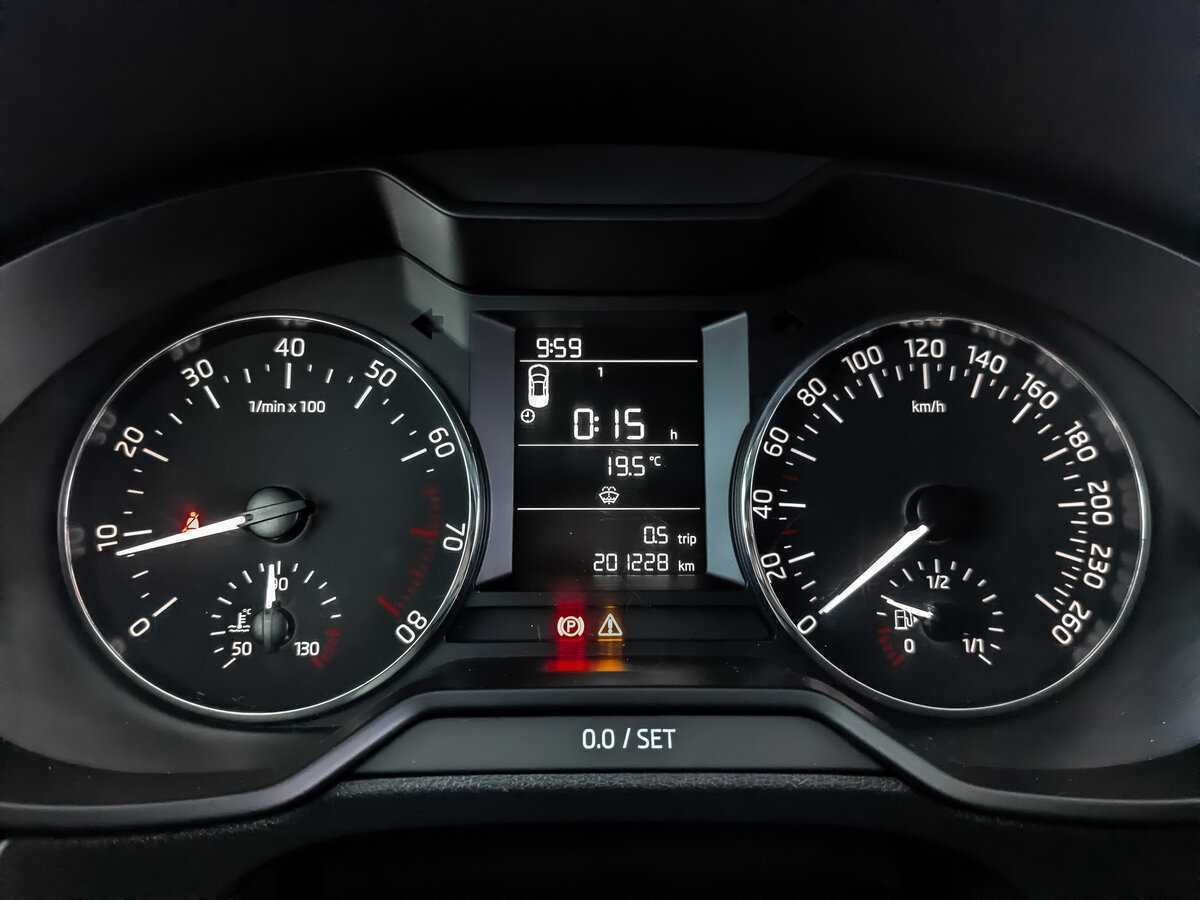 Купить Skoda Octavia с пробегом. Фото: #10