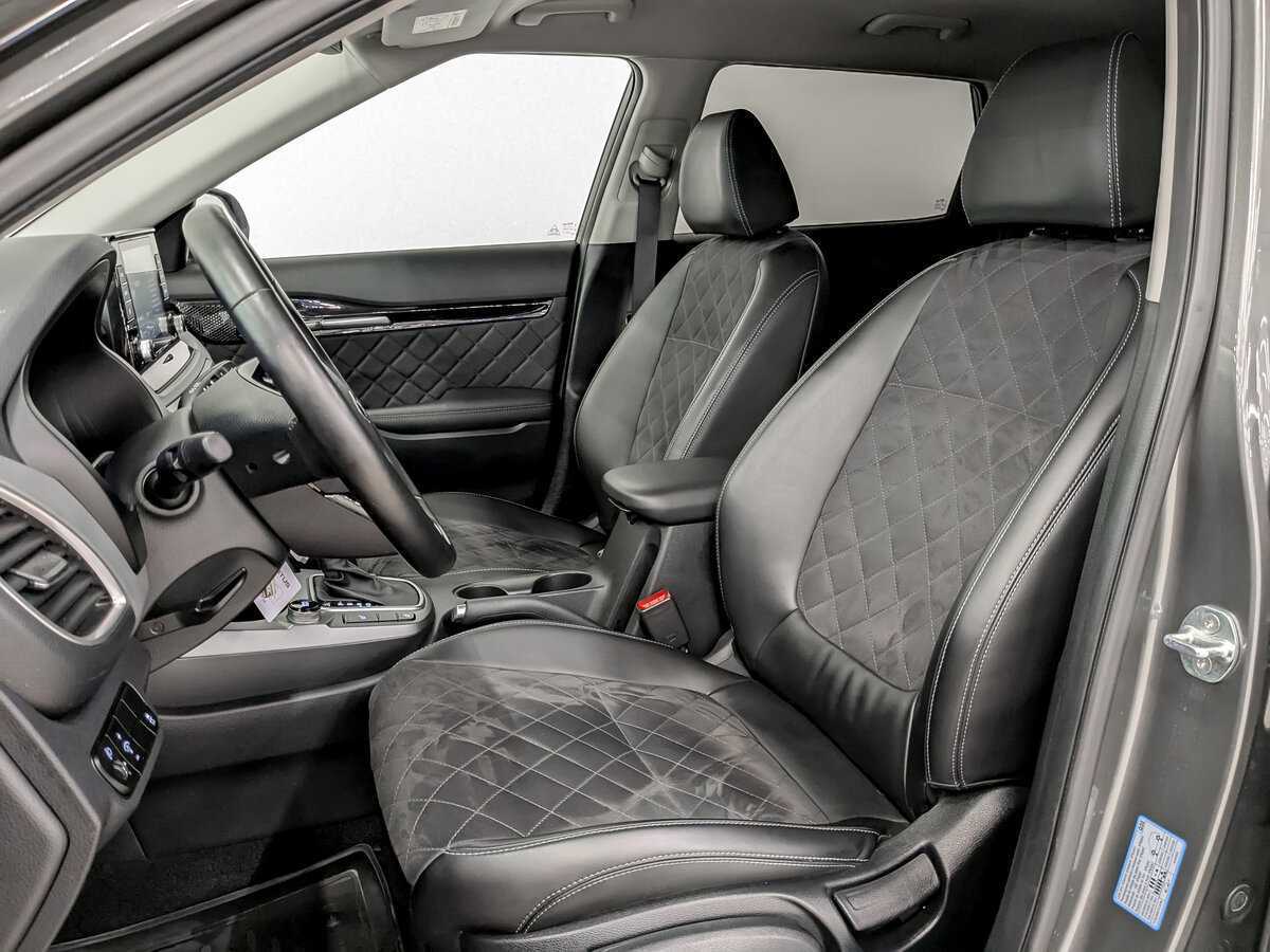 Купить Kia Seltos с пробегом. Фото: #17