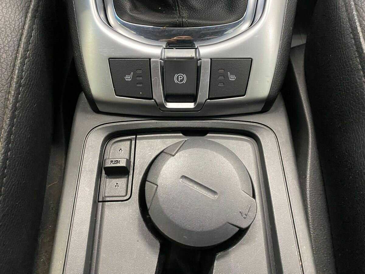 Купить Opel Antara с пробегом. Фото: #14