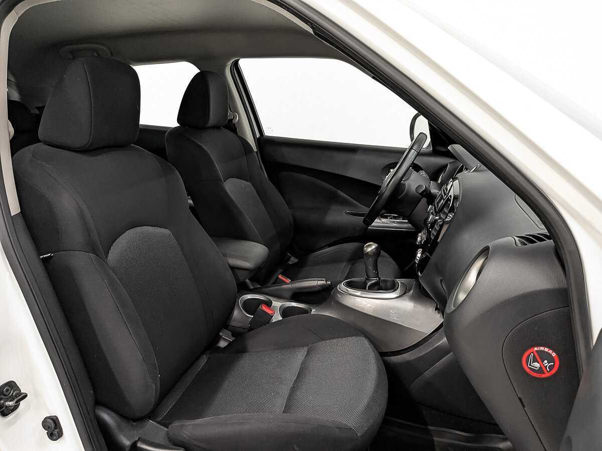 Купить Nissan Juke с пробегом. Фото: #23