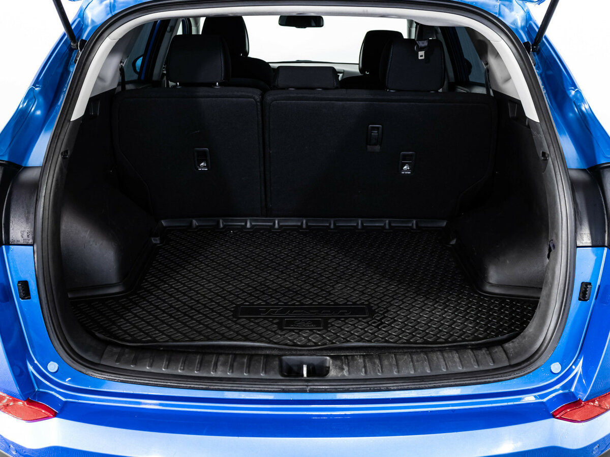 Купить Hyundai Tucson с пробегом. Фото: #18
