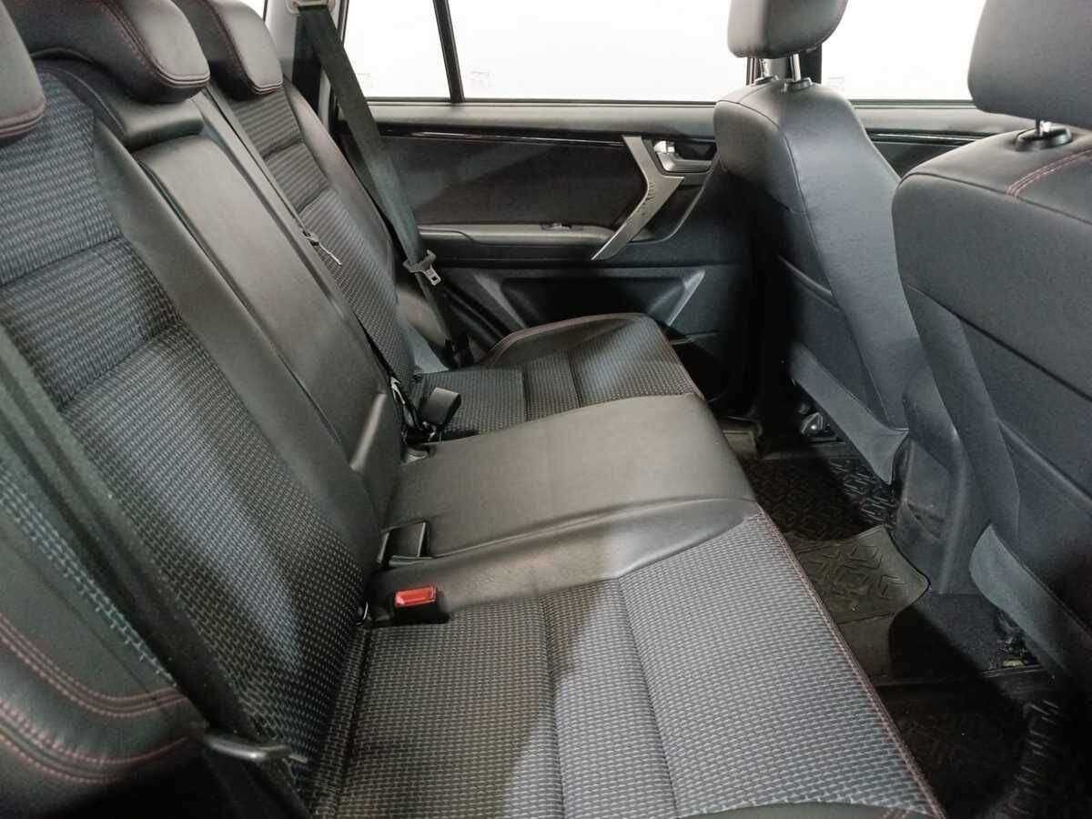 Купить Chery Tiggo 3 с пробегом. Фото: #10