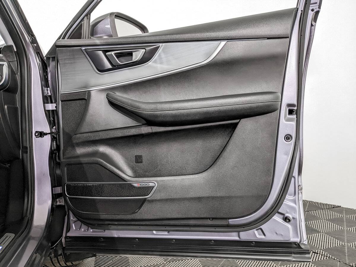 Купить Chery Tiggo 7 Pro с пробегом. Фото: #24