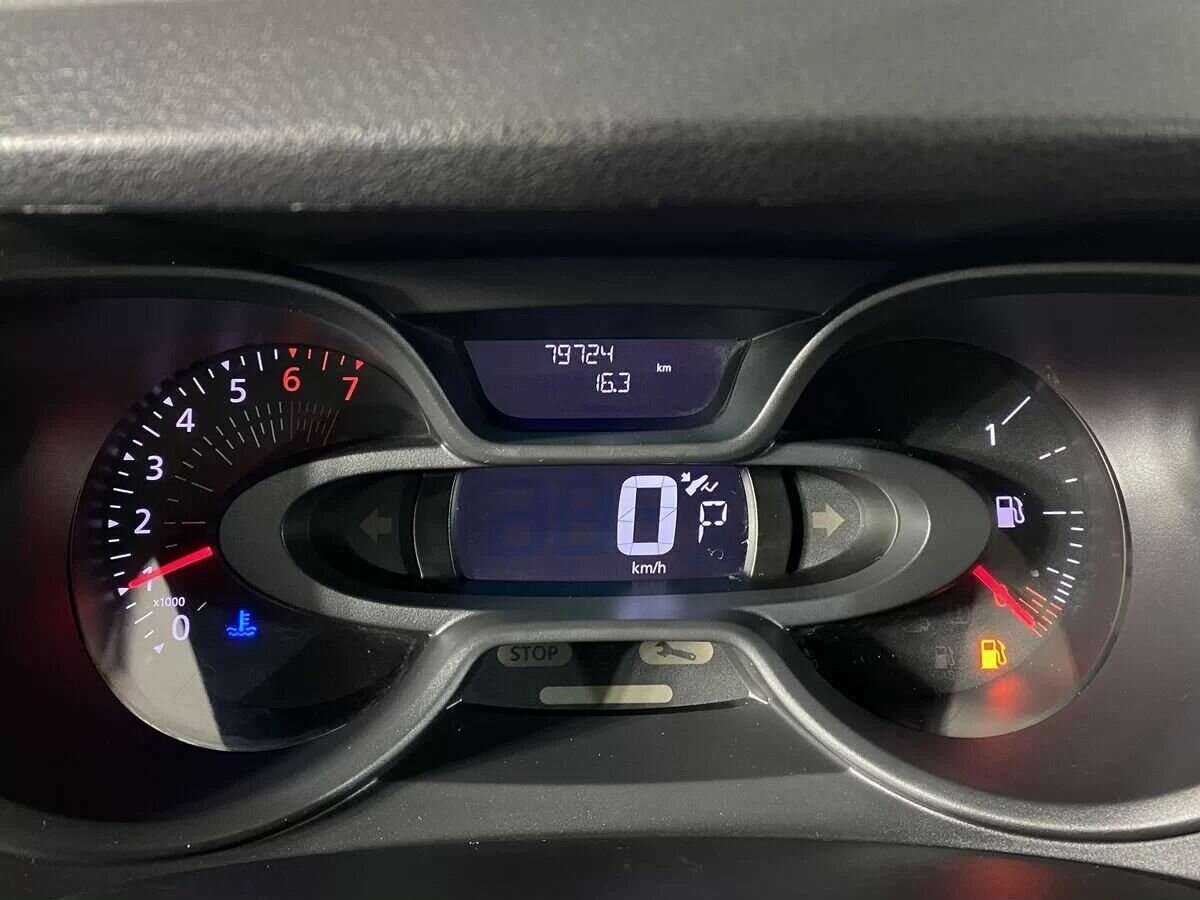 Купить Renault Kaptur с пробегом. Фото: #13