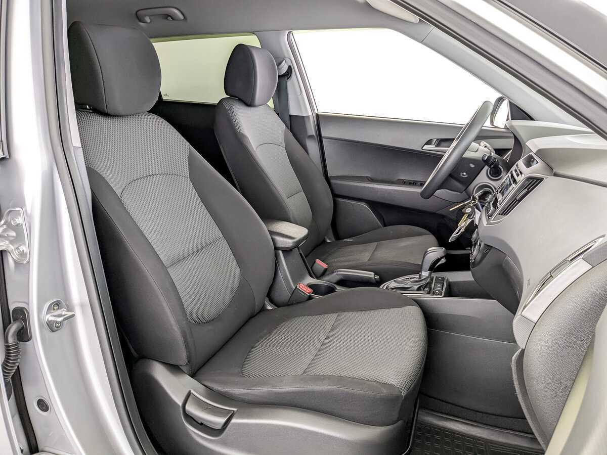 Купить Hyundai Creta с пробегом. Фото: #22