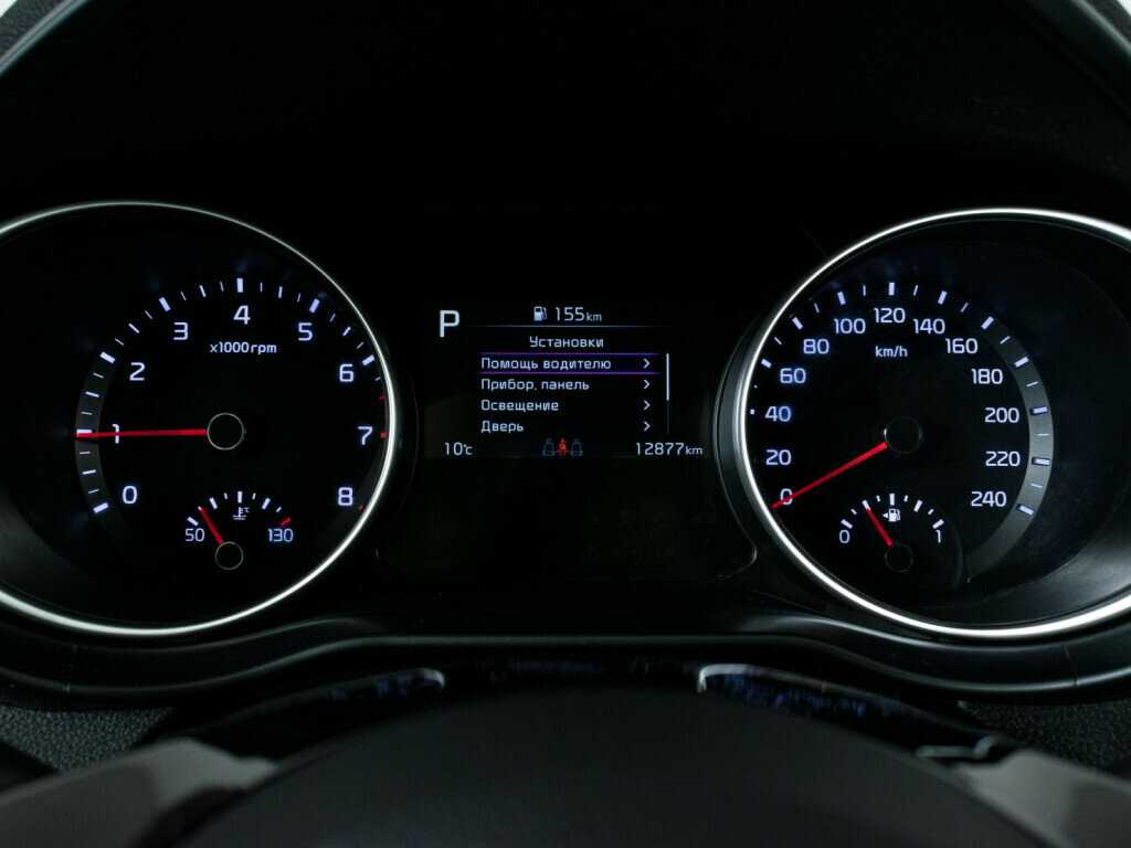 Купить Kia Ceed с пробегом. Фото: #10