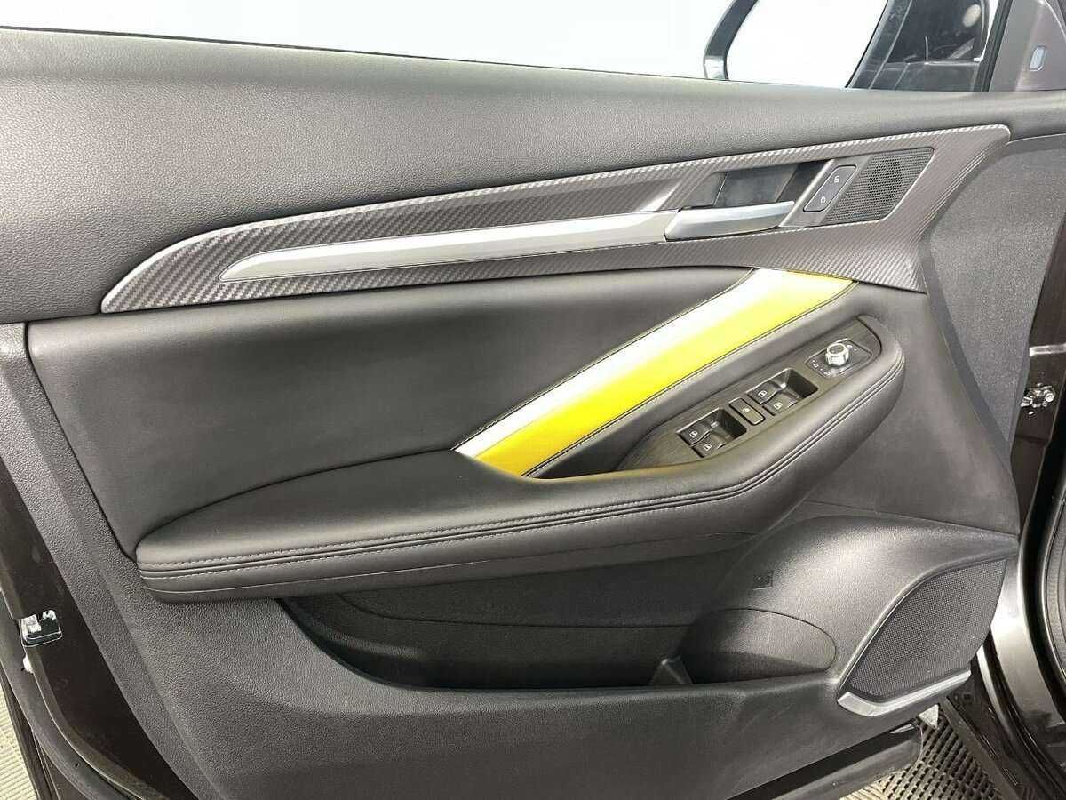 Купить Haval F7x с пробегом. Фото: #7