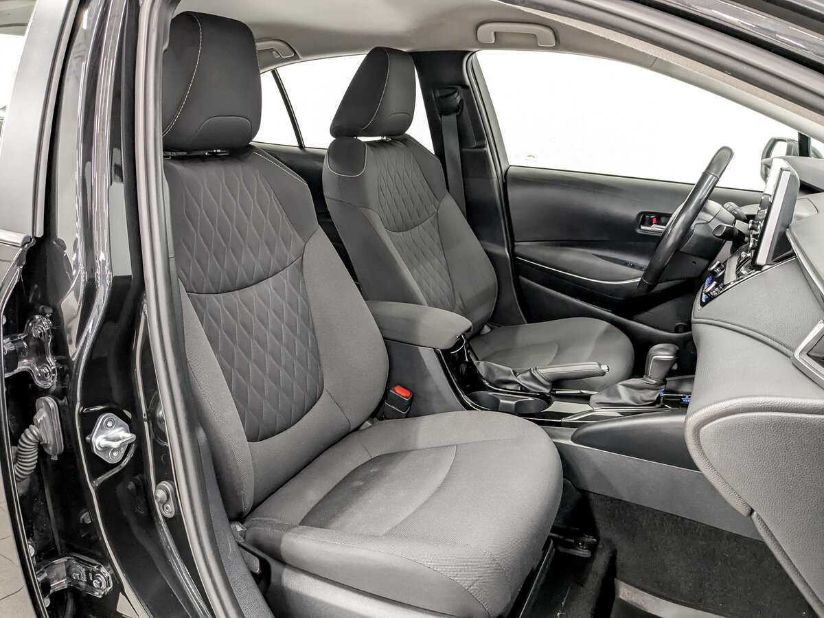 Купить Toyota Corolla с пробегом. Фото: #20