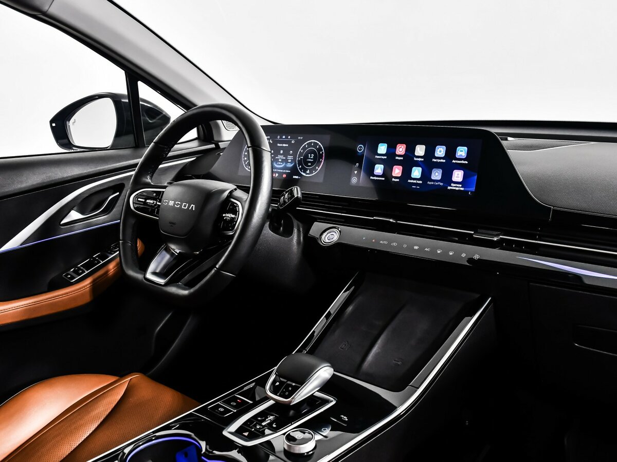 Купить OMODA C5 с пробегом. Фото: #10