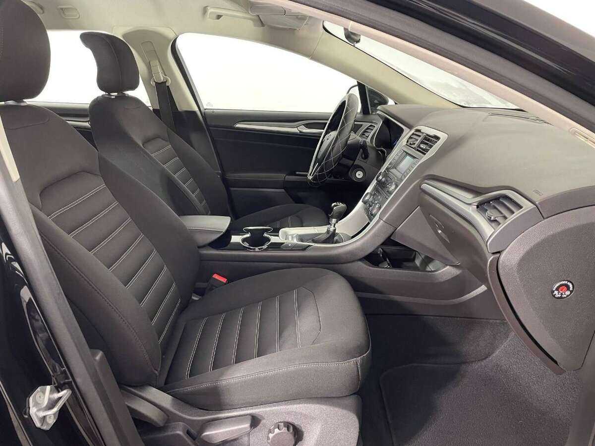 Купить Ford Mondeo с пробегом. Фото: #13