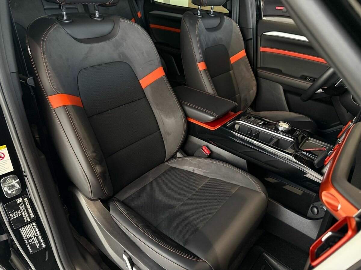 Купить Haval Dargo с пробегом. Фото: #36