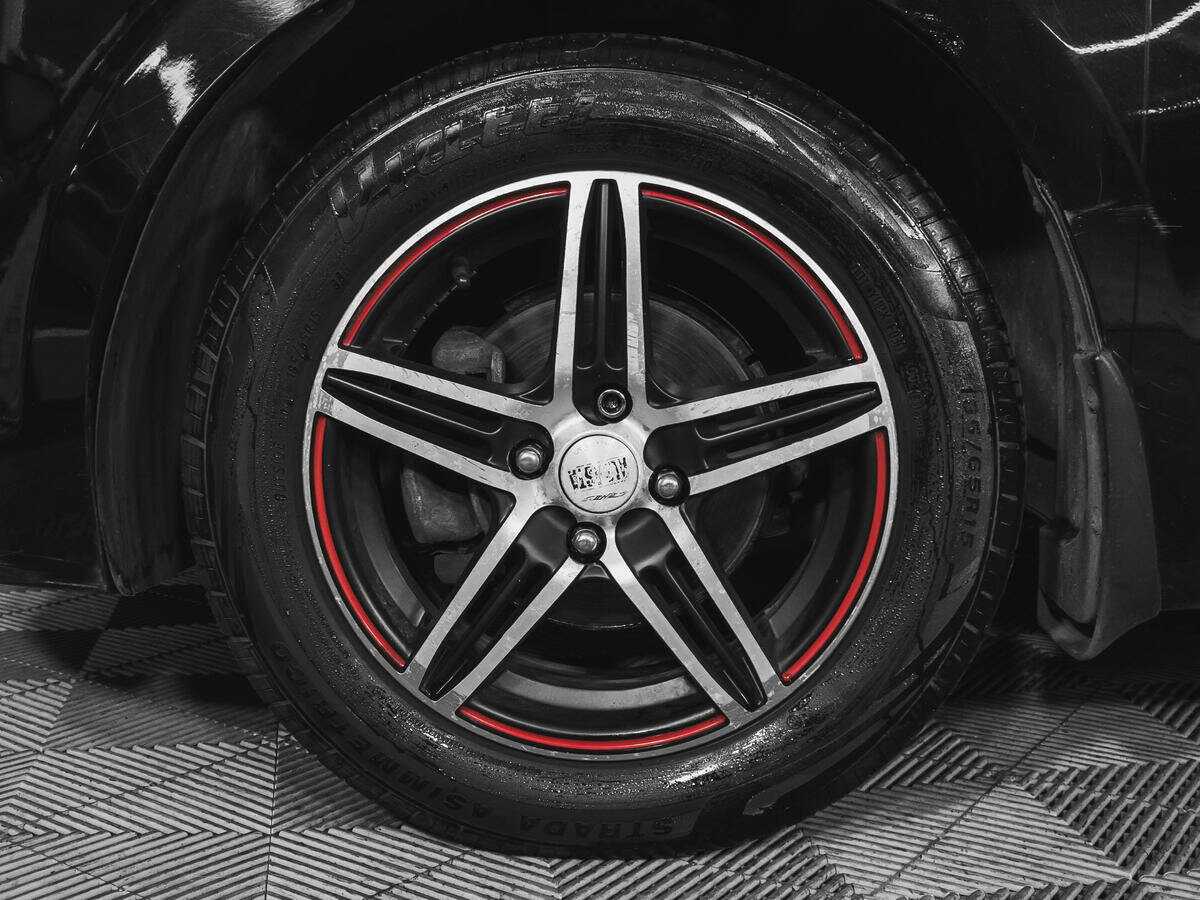 Купить Hyundai Solaris с пробегом. Фото: #15