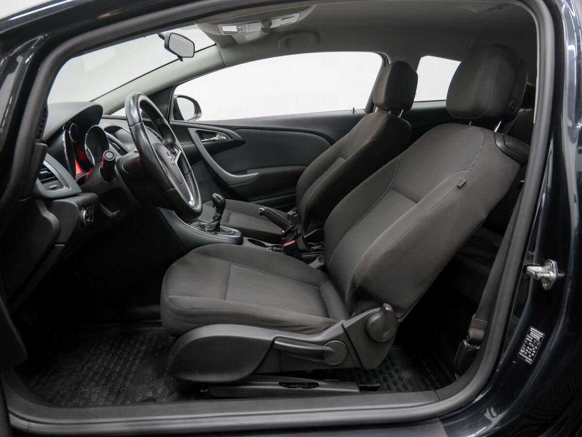 Купить Opel Astra с пробегом. Фото: #11