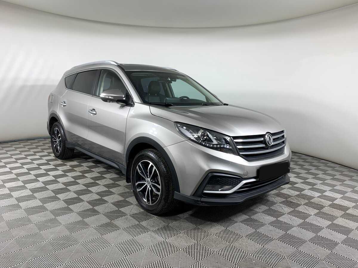 Купить Dongfeng 580 с пробегом. Фото: #2