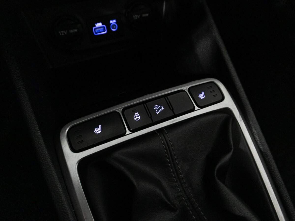 Купить Hyundai Creta с пробегом. Фото: #15