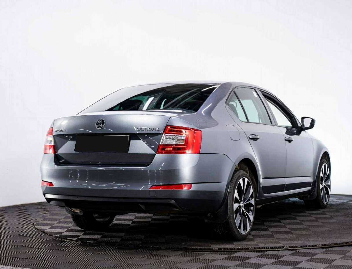 Купить Skoda Octavia с пробегом. Фото: #5