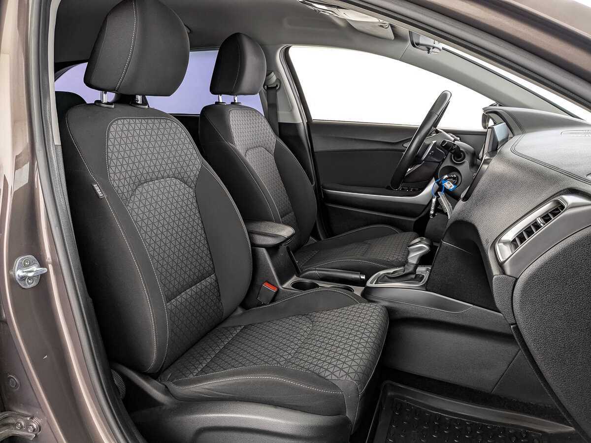 Купить Kia Ceed с пробегом. Фото: #22