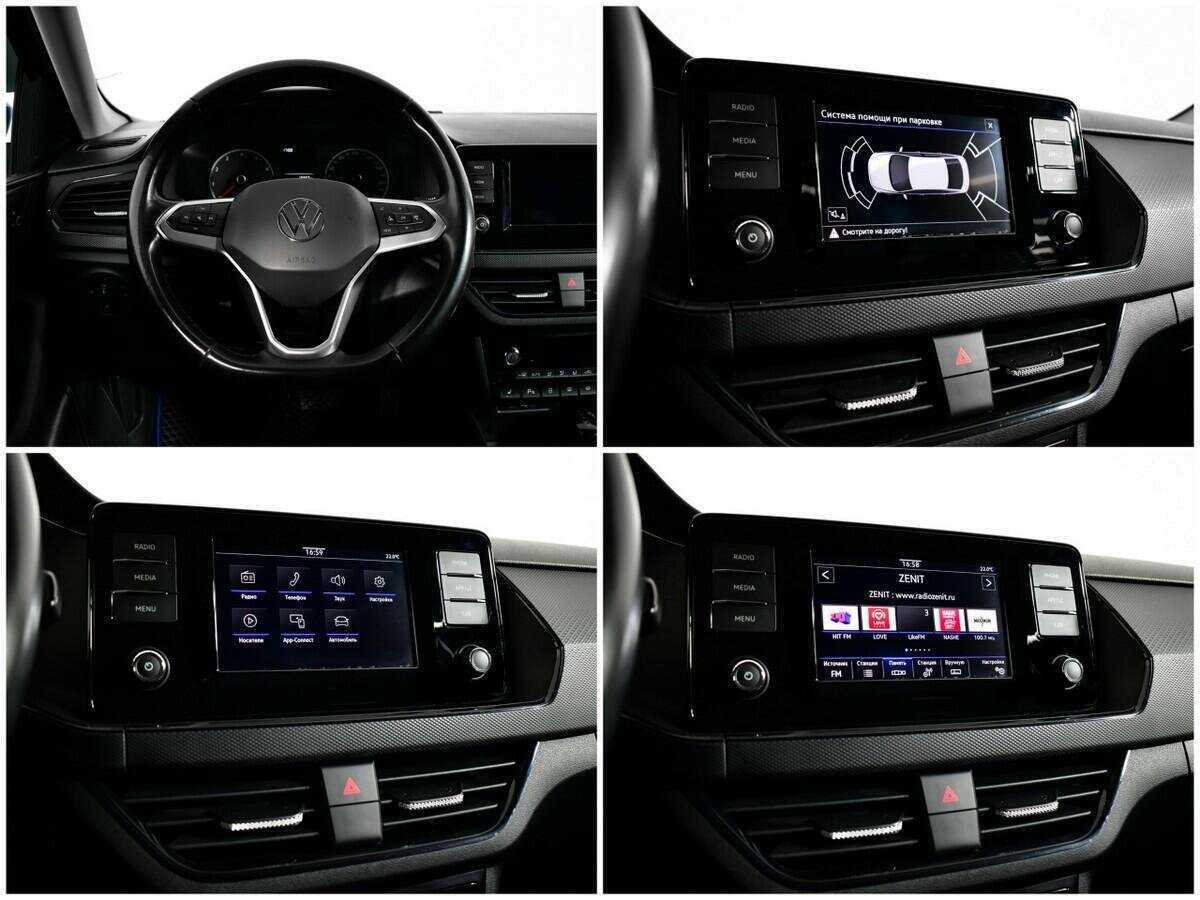 Купить Volkswagen Polo с пробегом. Фото: #10