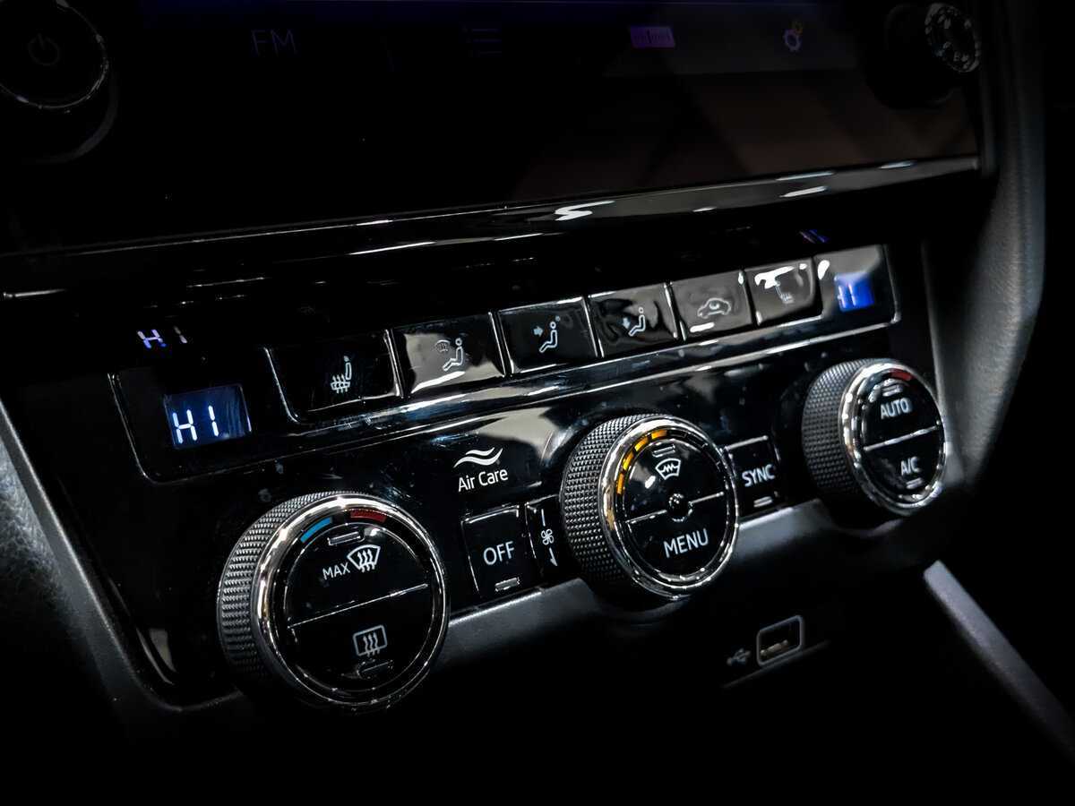 Купить Skoda Octavia с пробегом. Фото: #21