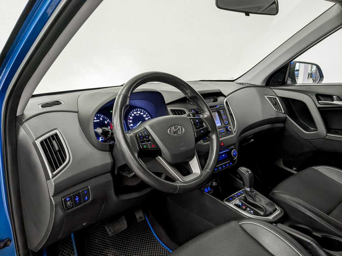 Купить Hyundai Creta с пробегом. Фото: #15
