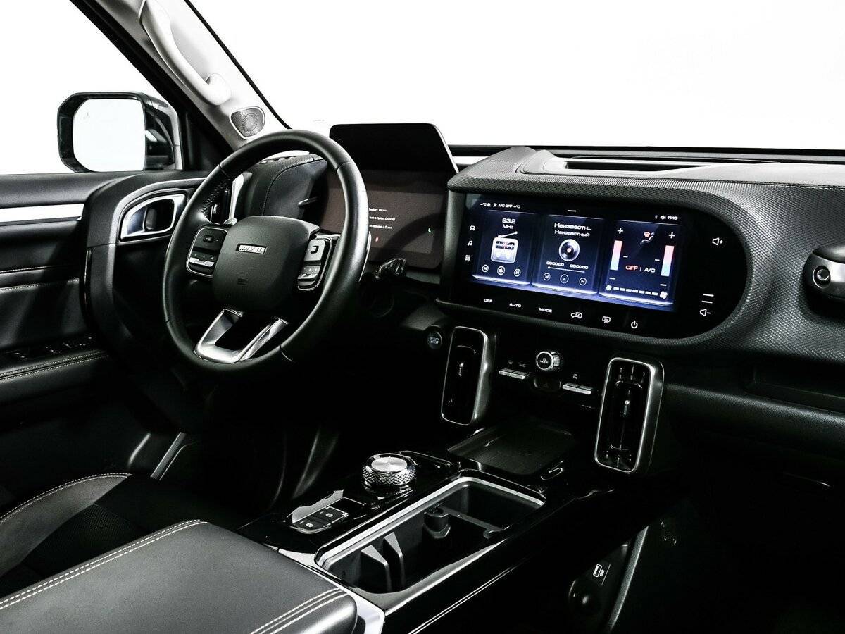 Купить Haval Dargo с пробегом. Фото: #8