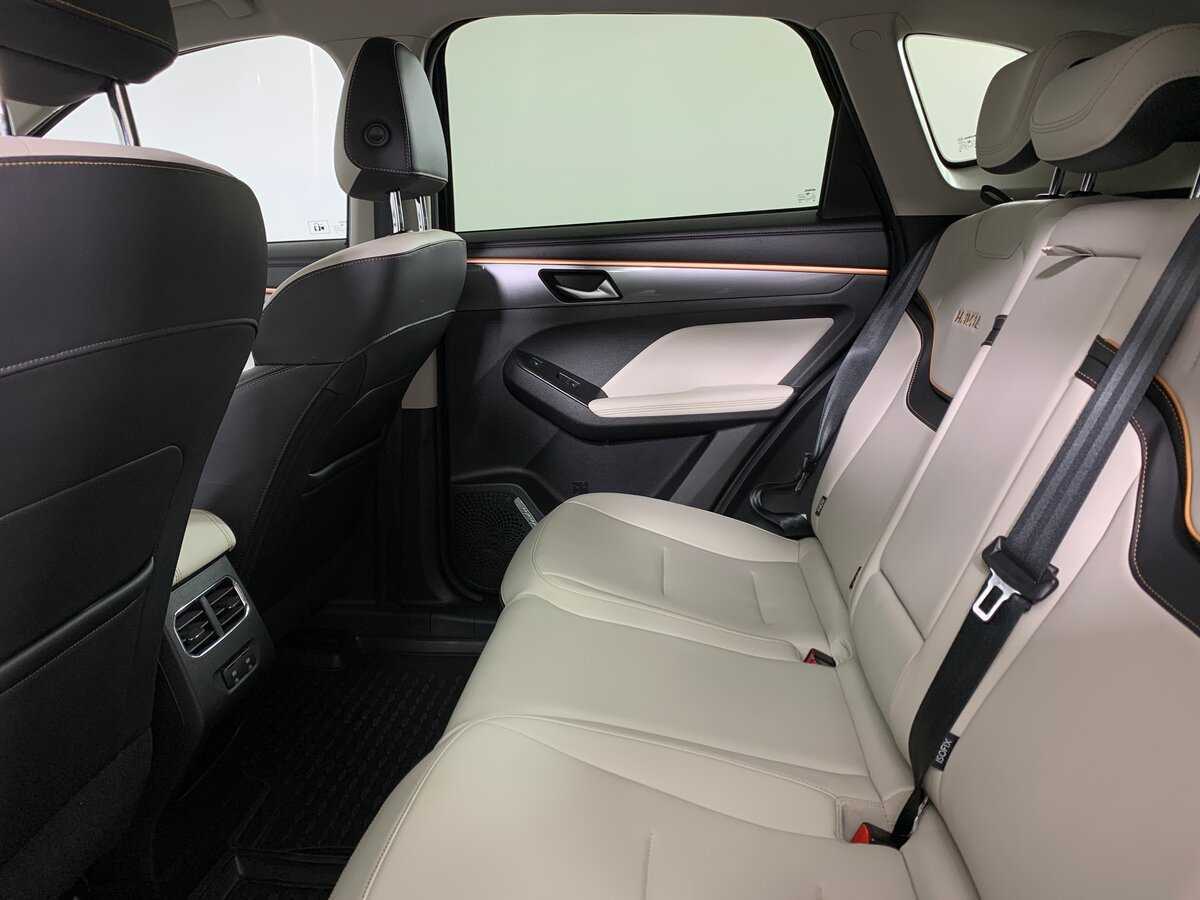 Купить Haval Jolion с пробегом. Фото: #18