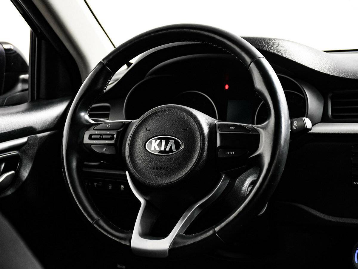 Купить Kia Rio с пробегом. Фото: #11