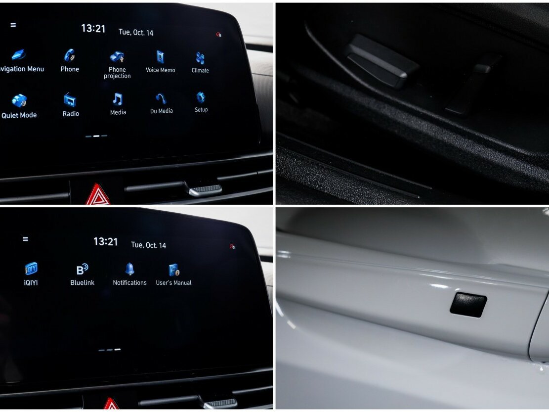 Купить Hyundai Elantra с пробегом. Фото: #14