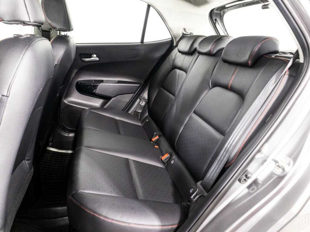 Купить Kia Picanto с пробегом. Фото: #9
