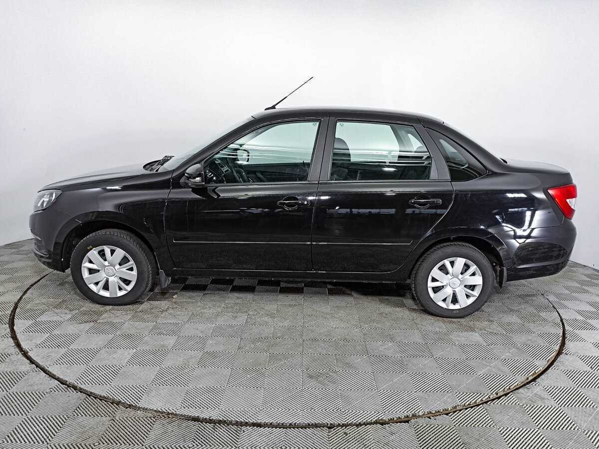 Купить Lada (ВАЗ) Granta с пробегом. Фото: #7