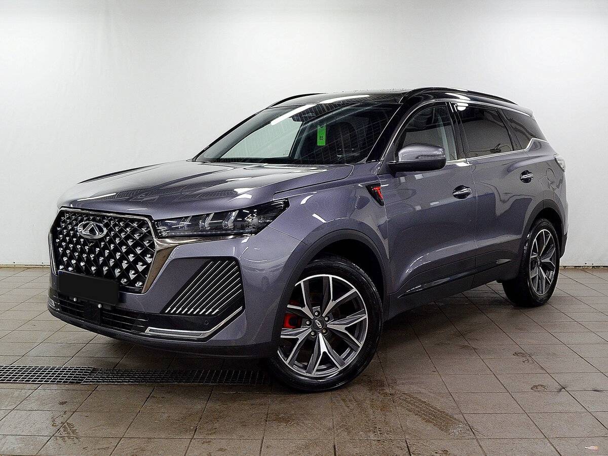Купить Chery Tiggo 7 Pro Max с пробегом. Посмотреть фото