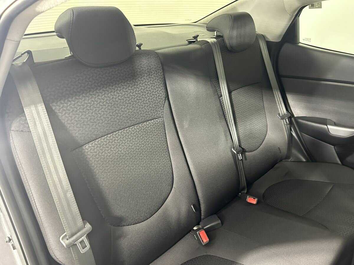 Купить Kia Rio с пробегом. Фото: #14