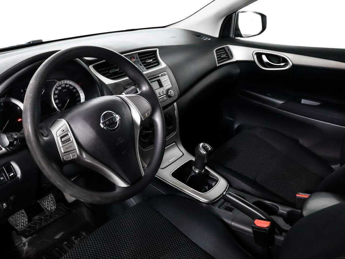 Купить Nissan Sentra с пробегом. Фото: #5