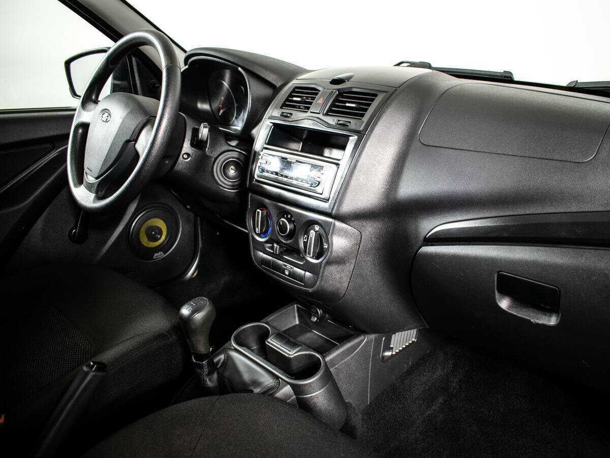 Купить Lada (ВАЗ) Granta с пробегом. Фото: #6