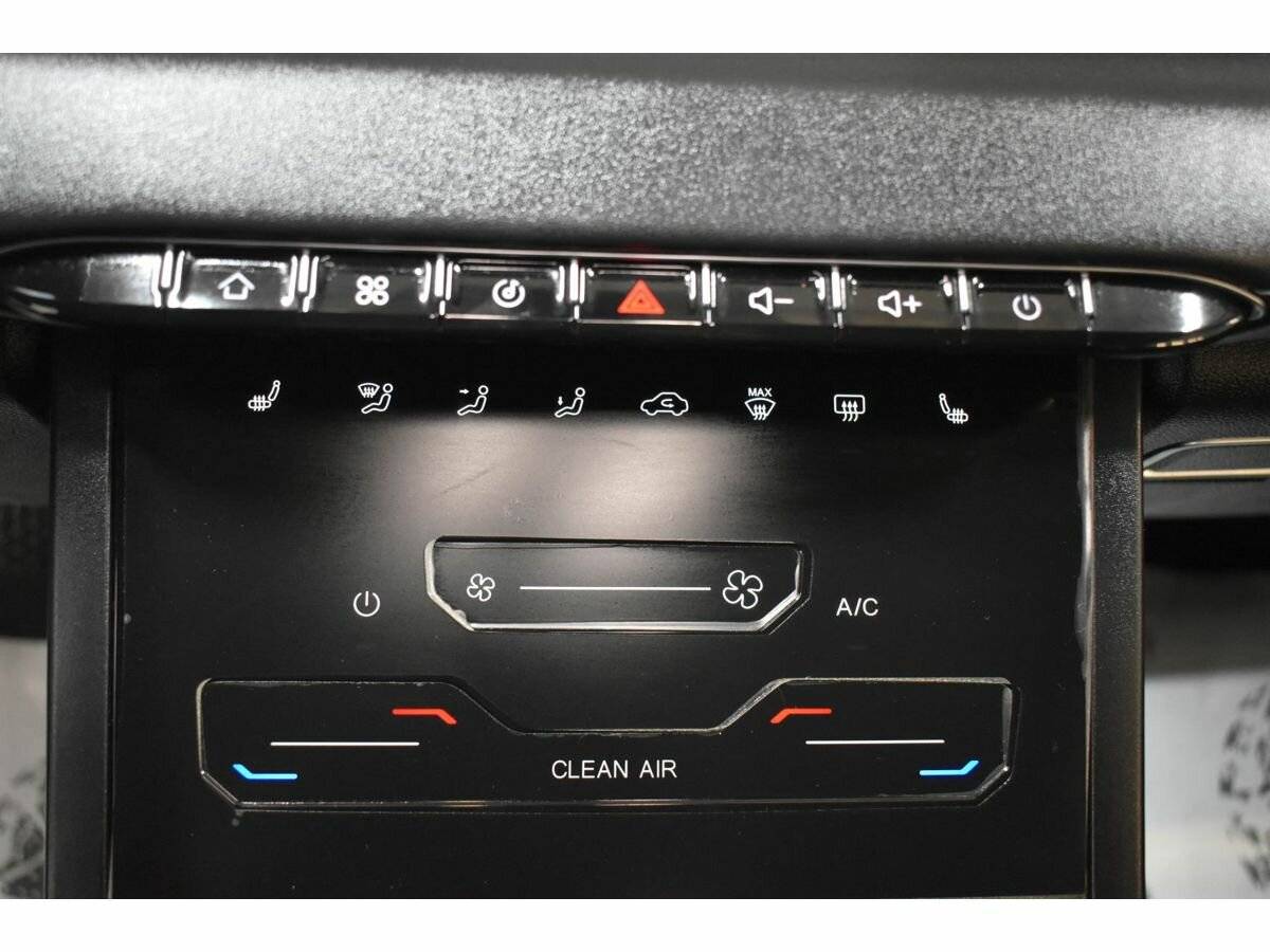 Купить Chery Tiggo 4 Pro с пробегом. Фото: #10